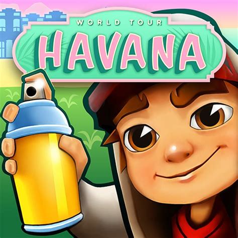 Subway Surfers: Havana .